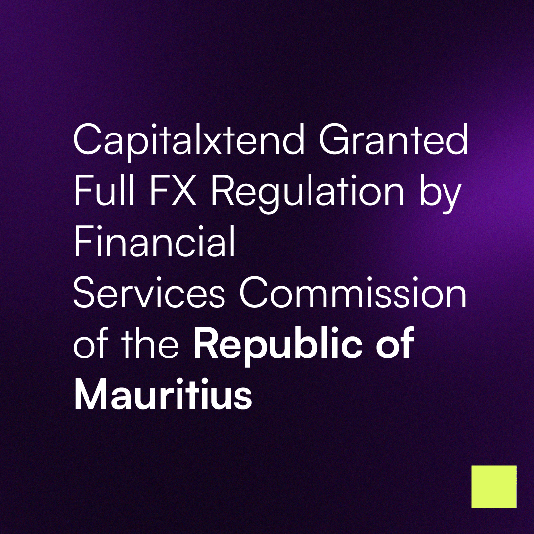 FSC Mauritius License